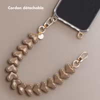 Selencia Lova Dragonne - Mocha Brown