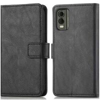 imoshion Étui de télephone portefeuille Nokia C32 - Noir