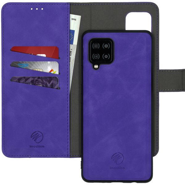 imoshion Etui de téléphone 2-en-1 amovible Samsung Galaxy A42