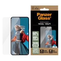 PanzerGlass Protection d'écran Ultra-Wide Fit Anti-bactérienne Samsung Galaxy S25 Edge