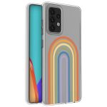 imoshion Coque Design Samsung Galaxy A52(s) (5G/4G) - Rainbow