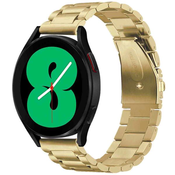 imoshion Bracelet en acier  - Connexion universelle 20 mm - Doré