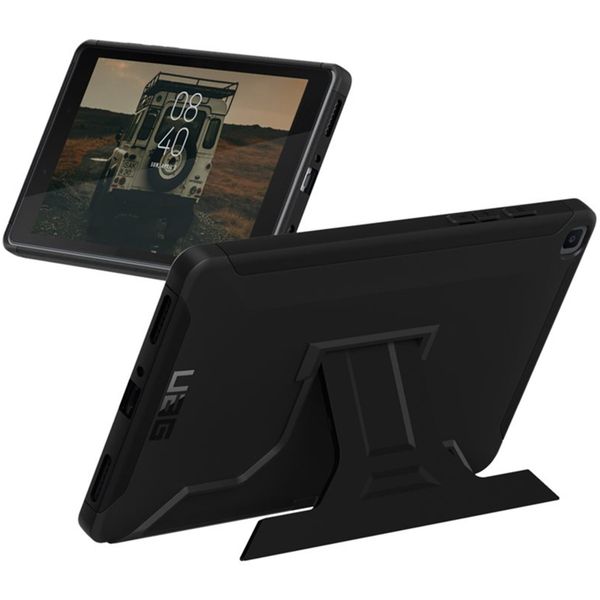 UAG Coque Scout Samsung Galaxy Tab A 10.1 (2019) - Noir