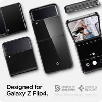 Spigen Coque Air Skin Samsung Galaxy Flip 4 - Transparent