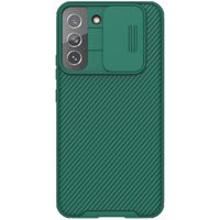 Nillkin Coque CamShield Pro Samsung Galaxy S22 Plus - Vert