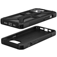 UAG Coque Monarch iPhone 15 Pro Max - Carbon Fiber