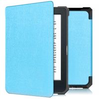 imoshion ﻿Slim Soft Sleepcover Kobo Nia - Bleu clair