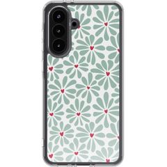imoshion Coque Design Samsung Galaxy A36 - Bloom Love Sage Green