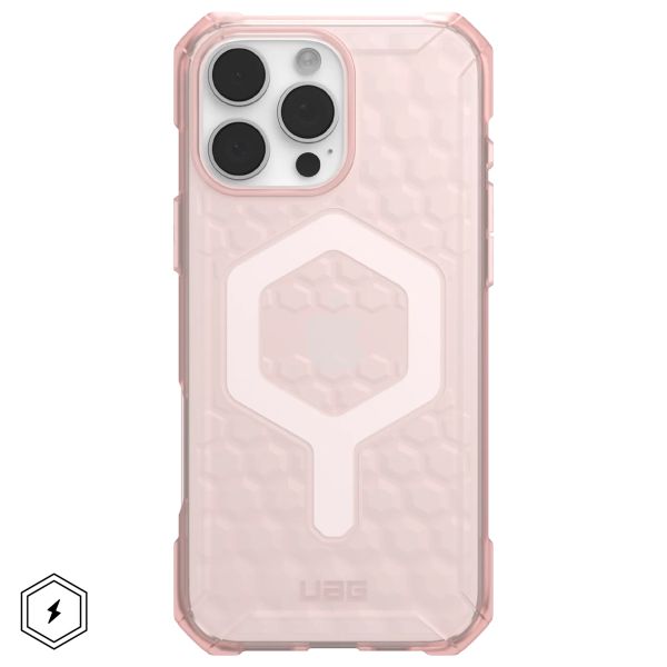 UAG Essential Armor MagSafe Apple iPhone 16 Pro Max - Rose