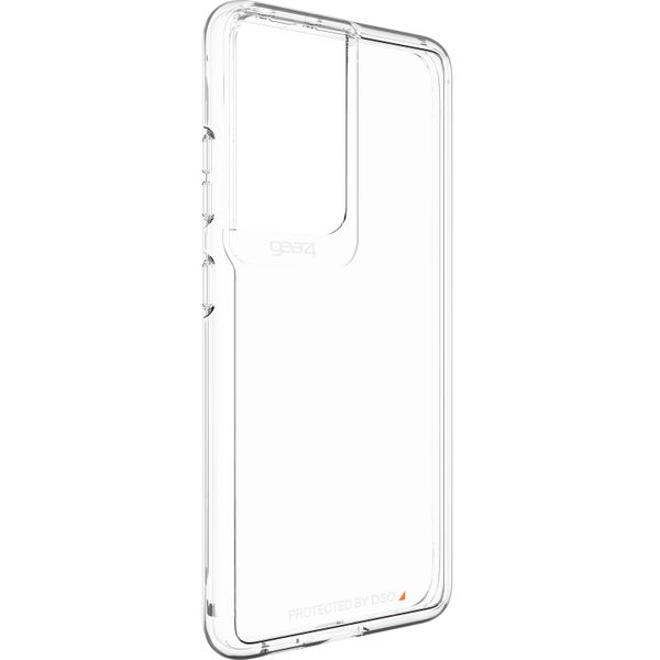 ZAGG Coque Crystal Palace Samsung Galaxy S21 Ultra - Transparent