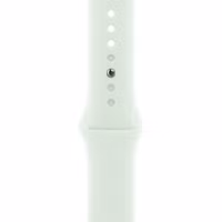 Apple Bracelet Sport Apple Watch Series 1 t/m 9 / SE (38/40/41 mm) | Series 10 / 11 (42 mm) - Taille S/M - Soft Mint