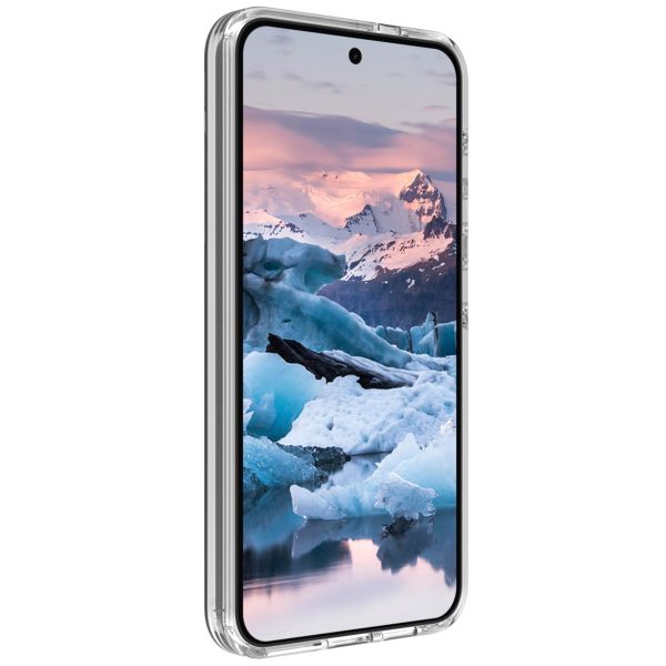 dbramante1928 Coque arrière Iceland Pro Samsung Galaxy S23 FE - Clear