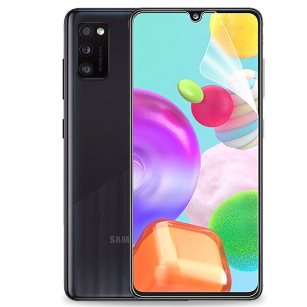 imoshion Protection d'écran Film 3pack Samsung Galaxy A41