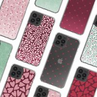 imoshion Coque Design Apple iPhone 12 (Pro) - Bloom Love Blush