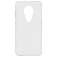 Coque silicone Nokia 6.2 / Nokia 7.2 - Transparent