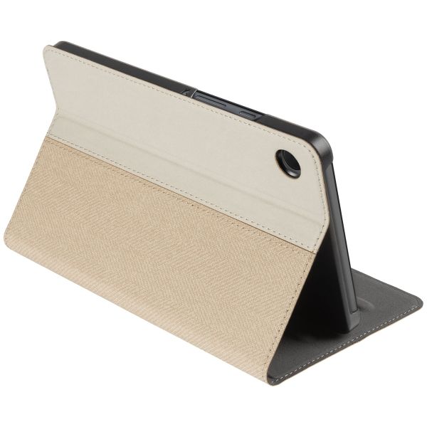 Gecko Covers Coque tablette EasyClick Eco Samsung Galaxy Tab A9 8.7 pouces - Sand