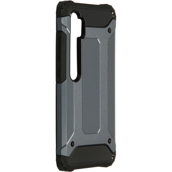 imoshion Coque Rugged Xtreme Xiaomi Mi Note 10 Lite - Bleu foncé