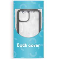 imoshion Coque 360° Full Protective Apple iPhone 13 Pro - Noir