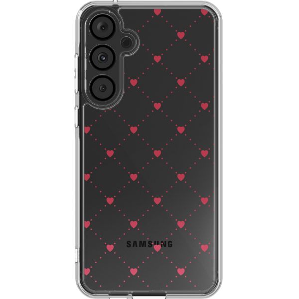 imoshion Coque Design Samsung Galaxy A55 - Crush Check