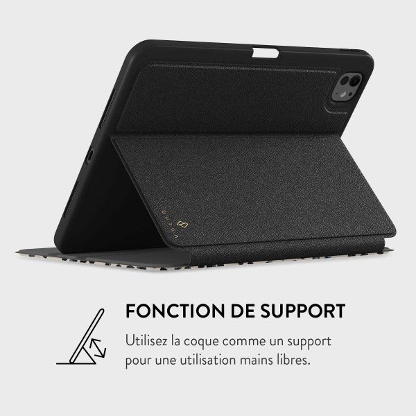 Burga Coque tablette Apple iPad Pro 11 (2025) M5 / (2024) M4 - Almond Latte