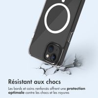 imoshion Coque arrière de protection avec MagSafe iPhone 13 - Transparent