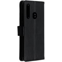 imoshion Étui de télephone portefeuille Huawei P Smart Plus (2019) - Noir