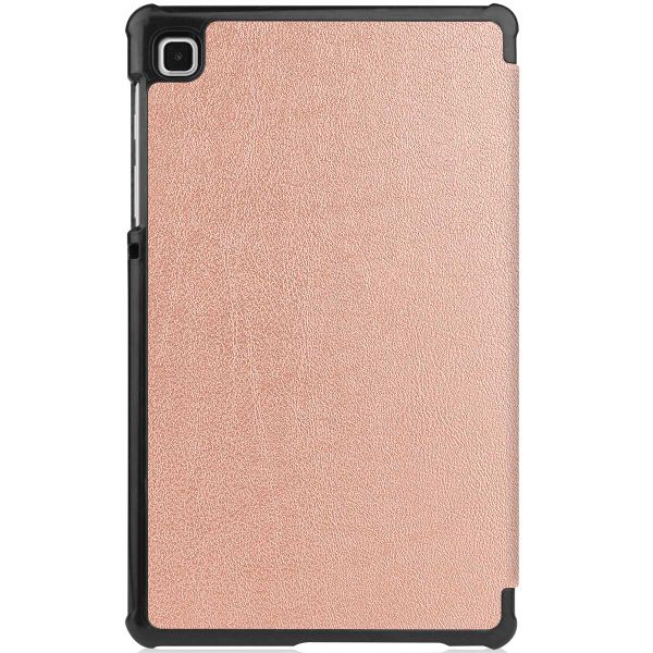 imoshion Coque tablette Trifold Samsung Galaxy Tab A7 Lite - Rose Doré