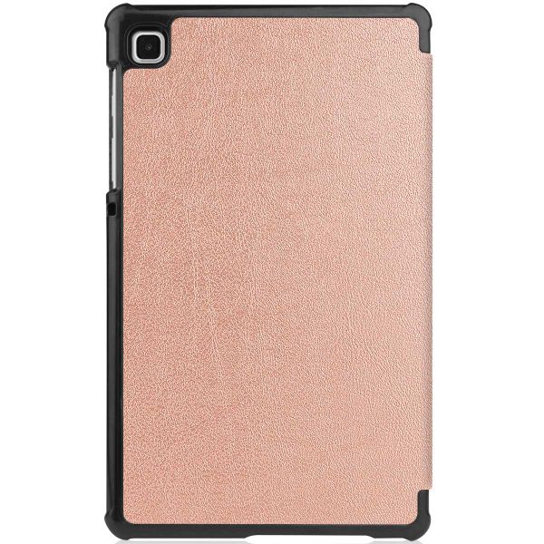 imoshion Coque tablette Trifold Galaxy Tab A7 Lite -Rose Champagne