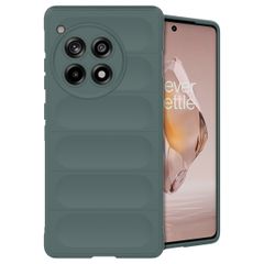 imoshion EasyGrip Backcover OnePlus 12R - Vert foncé