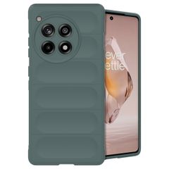 imoshion Coque arrière EasyGrip OnePlus 12R - Vert foncé