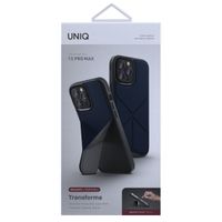 Uniq Coque Transforma avec MagSafe iPhone 13 Pro Max - Electric Blue