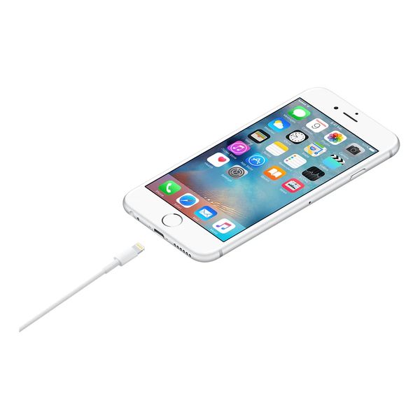 Apple Câble Lightning vers USB-A - 2 mètres - Blanc