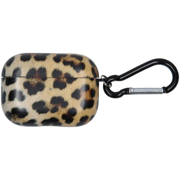 imoshion Coque en silicone AirPods Pro - Leopard