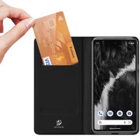 Dux Ducis Étui de téléphone Slim Google Pixel 7 - Noir