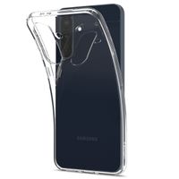 Spigen Coque Liquid Crystal Samsung Galaxy A36 - Crystal Clear