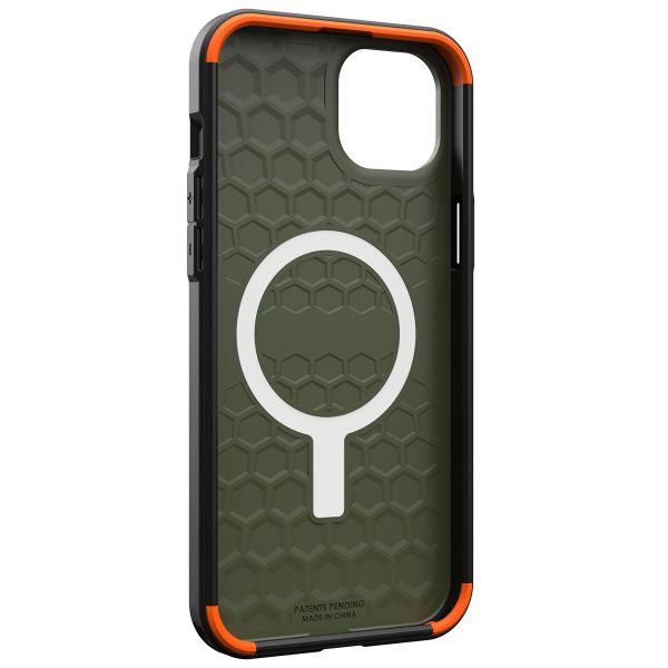 UAG Coque Civilian MagSafe iPhone 15 Plus - Olive Drab