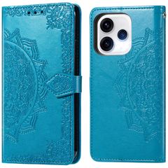 imoshion Etui de télephone Mandala Oppo Reno15 (5G) - Turquoise
