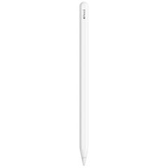 Apple Pencil 2nd Generation - Précis - Côté magnétique - Blanc