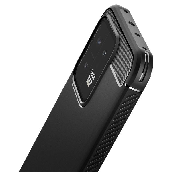 Spigen Coque Rugged Armor Xiaomi 13 - Noir