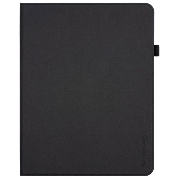 Gecko Covers Coque tablette Easy-Click Eco Apple iPad Pro 13 (2025) M5 / (2024) M4 - Noir