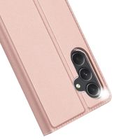 Dux Ducis Étui de téléphone Slim Samsung Galaxy A35 - Rose Dorée