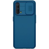 Nillkin Coque CamShield OnePlus Nord CE 5G - Bleu