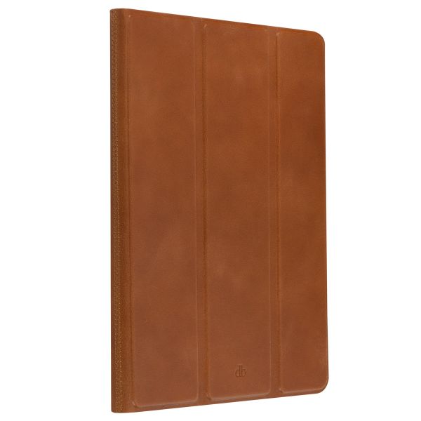 dbramante1928 Risskov Coque tablette Apple iPad Air 11 pouces (2025) M3 / (2024) M2 / Air 5 (2022) / Air 4 (2020) / Pro 11 (2018/2020) - Tan