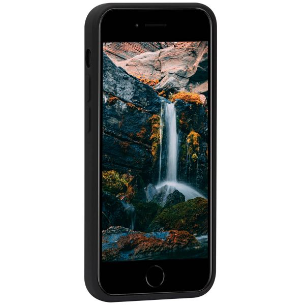 dbramante1928 ﻿Coque arrière Greenland Apple iPhone SE (2022 / 2020) / 8 / 7 - Noir