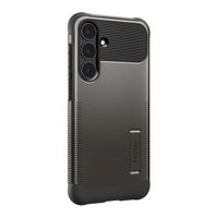Spigen Coque Slim Armor MagSafe Samsung Galaxy S25 FE - Gunmetal
