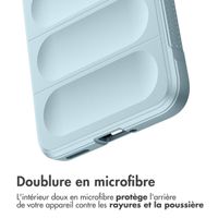 imoshion EasyGrip Backcover Oppo Reno 12 Pro - Bleu clair