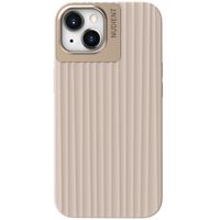 Nudient Bold Case iPhone 13 - Linen Beige