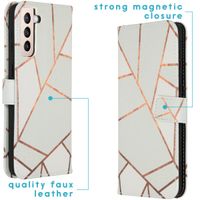 imoshion Coque silicone design Samsung Galaxy S21 Plus