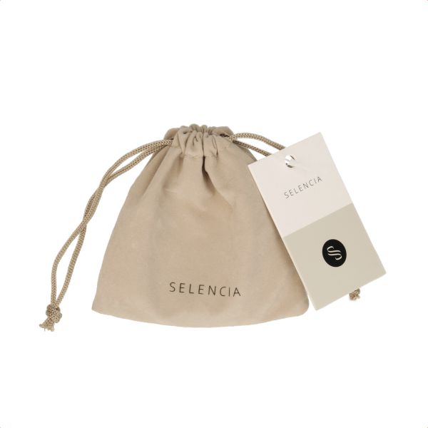 Selencia Coque Sabi Apple AirPods Pro / Pro 2 - imprimé léopard - Soft Ivory