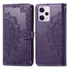 imoshion Etui de télephone Mandala Xiaomi Redmi Note 12 Pro Plus - Violet